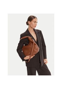 Torebka Coccinelle. Kolor: brązowy #1