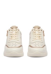 Go Soft Sneakersy CEO-HY8205-1 Écru. Materiał: materiał #5