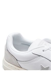 Converse Sneakersy Pro Blaze Classic A09850C Biały. Kolor: biały. Materiał: skóra, zamsz #4