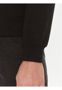 Calvin Klein Jeans Bluza Institutional J20J222548 Czarny Regular Fit. Kolor: czarny. Materiał: bawełna