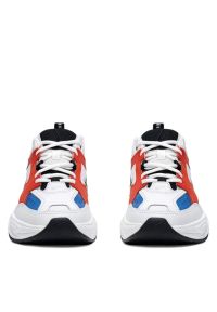 Nike M2K TEKNO Sneakersy damskie. Okazja: na co dzień. Materiał: guma, skóra. Szerokość cholewki: normalna. Sezon: lato #4