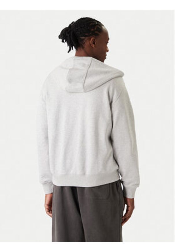 Tommy Jeans Bluza DM0DM21814 Szary Relaxed Fit. Kolor: szary. Materiał: bawełna