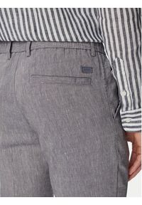 BOSS Spodnie materiałowe H-Kane1-RDS 50557859 Niebieski Modern Fit. Kolor: niebieski. Materiał: syntetyk #5