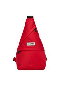 Hunter Plecak HTR-B-004-07 Czerwony. Kolor: czerwony. Materiał: materiał #6