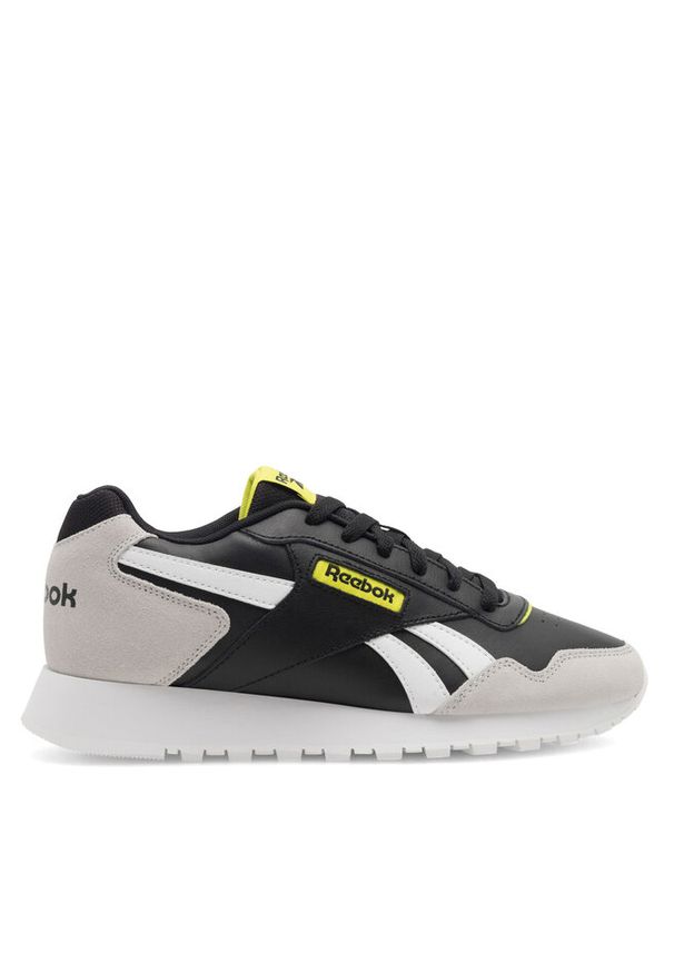 Sneakersy Reebok. Kolor: czarny