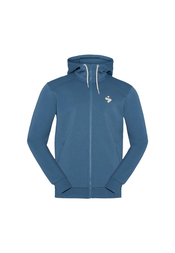 Bluza z kapturem Sweet Protection Sweet. Typ kołnierza: kaptur. Kolor: niebieski. Sezon: zima. Sport: narciarstwo