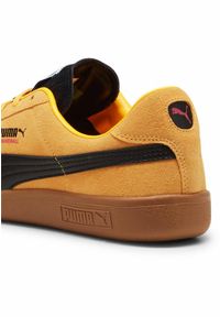 Puma - Buty PUMA do piłki ręcznej PUMA Sun Stream Black Caramel Latte Orange Beige. Kolor: wielokolorowy, pomarańczowy, żółty, czarny, beżowy. Sezon: lato