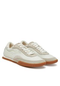 BOSS Sneakersy Carlynn 50542185 Biały. Kolor: biały. Materiał: materiał #5