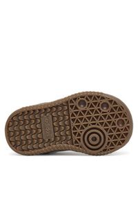 Adidas - adidas Sneakersy Samba Og Cf El I JQ3192 Czarny. Kolor: czarny. Materiał: skóra