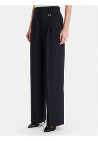JOOP! Spodnie materiałowe Paris2 30048839 Granatowy Modern Fit. Kolor: niebieski. Materiał: syntetyk, wiskoza #1