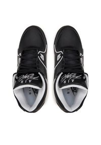 Nike Sneakersy Air Flight 89 CU4833 015 Czarny. Kolor: czarny. Materiał: skóra #3