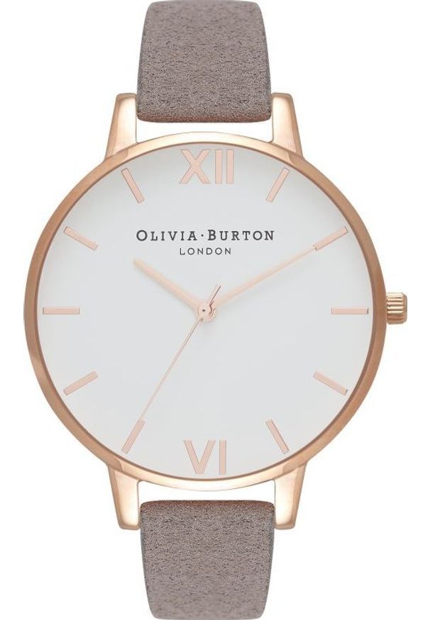 Zegarek Olivia Burton Zegarek Damski Olivia Burton OB16VE09 ( 38 mm)