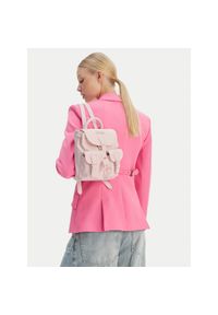 Plecak Guess. Kolor: różowy #1