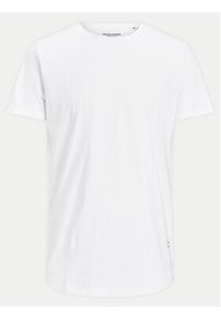 Jack & Jones Komplet t-shirtów Noa 12195439 Kolorowy Long Line Fit. Materiał: bawełna. Wzór: kolorowy #5