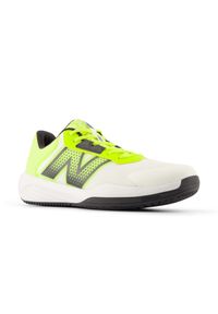 Buty męskie New Balance M6967Q4 – zielone. Kolor: zielony. Materiał: guma, syntetyk, materiał. Szerokość cholewki: normalna. Sport: fitness, tenis #3