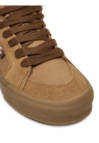 Vans Tenisówki Chukka Push VN000CZWGWT1 Brązowy. Kolor: brązowy. Materiał: materiał #6