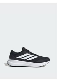 Adidas - adidas Buty do biegania Runfalcon 6 Wide Shoes IH1815 Czarny. Kolor: czarny. Materiał: materiał #1