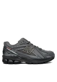 Sneakersy New Balance. Kolor: szary #1
