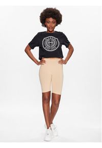 Ellesse T-Shirt Carala SGR17774 Czarny Regular Fit. Kolor: czarny. Materiał: bawełna #5