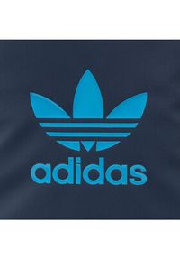 Adidas - adidas Plecak Ac Archive Pack HK5040 Granatowy. Kolor: niebieski. Materiał: materiał #5