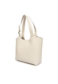 Coccinelle Torebka SHA Coccinelle C-Easy E1 SHA 11 02 01 Écru. Kolor: kremowy. Materiał: skórzane #2