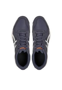 Asics Buty do tenisa Court Slide 4 1041A483 Granatowy. Kolor: niebieski. Materiał: skóra. Sport: tenis #6