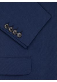 Pako Lorente - Marynarka garniturowa z wełną. Materiał: wełna. Wzór: gładki #2