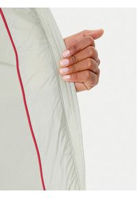 Tommy Jeans Kurtka puchowa Basic DW0DW18312 Zielony Slim Fit. Kolor: zielony. Materiał: syntetyk #8