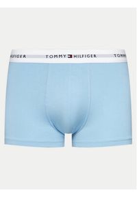 TOMMY HILFIGER - Tommy Hilfiger Komplet 3 par bokserek UM0UM02768 Kolorowy. Materiał: bawełna. Wzór: kolorowy #7