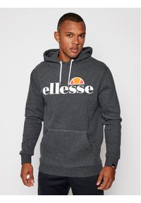 Ellesse Bluza Sl Gottero Oh SHC07407 Szary Regular Fit. Kolor: szary. Materiał: bawełna