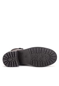 Clara Barson Trzewiki WYL3984-1 Brązowy. Kolor: brązowy. Materiał: skóra #5