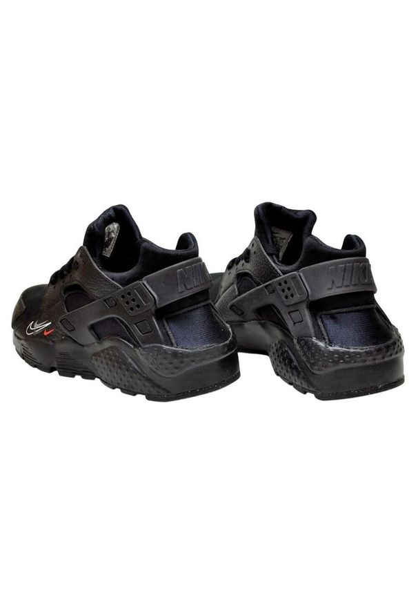 Nike - Buty Do Biegania Huarche Gs Wd Dla Dzieci/dzieci. Kolor: czarny. Sezon: zima