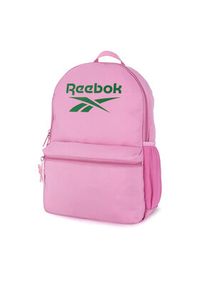 Reebok Plecak RBK-021-CCC-06 Różowy. Kolor: różowy. Materiał: poliester #4