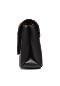 Guess Torebka Abey (VE) Mini Bags HWVE85 58780 Czarny. Kolor: czarny. Materiał: skórzane