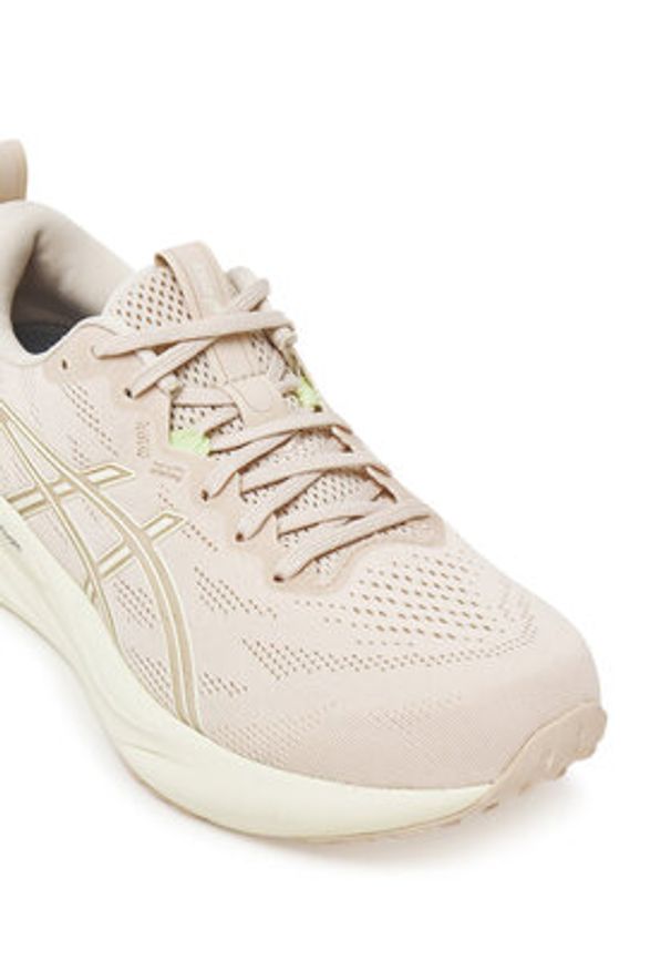 Asics Buty do biegania Gel-Pulse 16 1012B755 Szary. Kolor: szary. Materiał: mesh, materiał