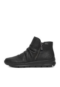 Rieker Botki CEO-Z0056-00 Czarny. Kolor: czarny. Materiał: skóra, syntetyk #8