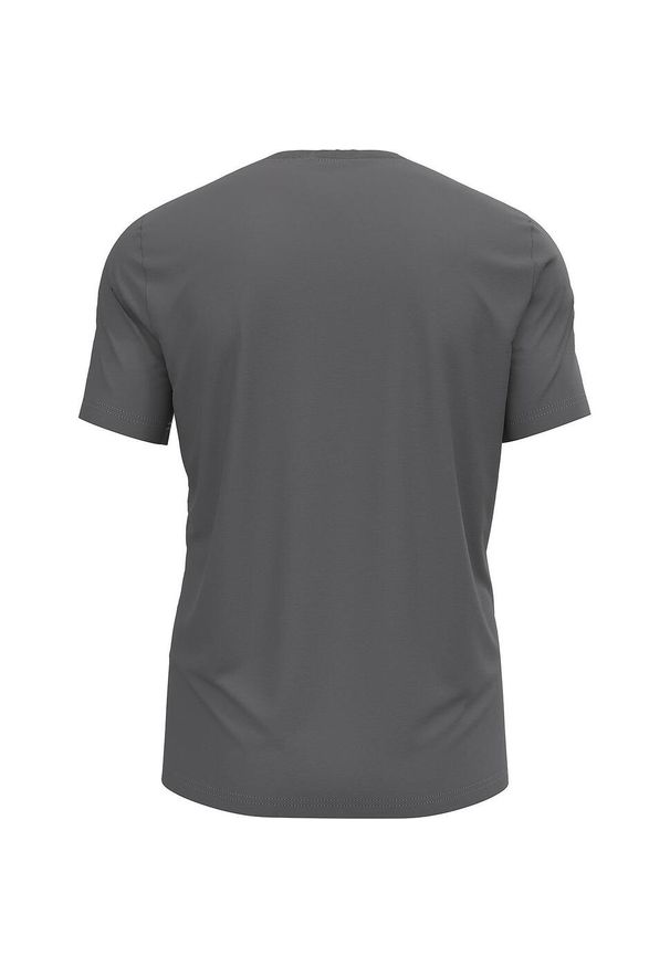 Koszulka tech. męska Odlo T-shirt crew neck s/s F-DRY. Kolor: szary