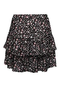 only - ONLY Spódnica mini Nova 15372459 Kolorowy Regular Fit. Materiał: wiskoza. Wzór: kolorowy #4