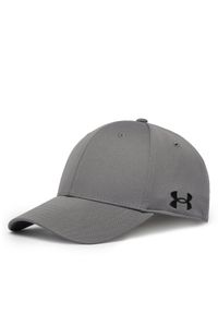 Czapka z daszkiem Under Armour. Kolor: szary #1