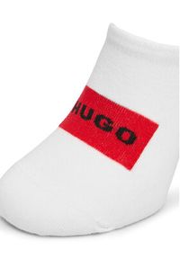 Hugo - HUGO Stopki 50496082 Kolorowy. Materiał: bawełna. Wzór: kolorowy #2