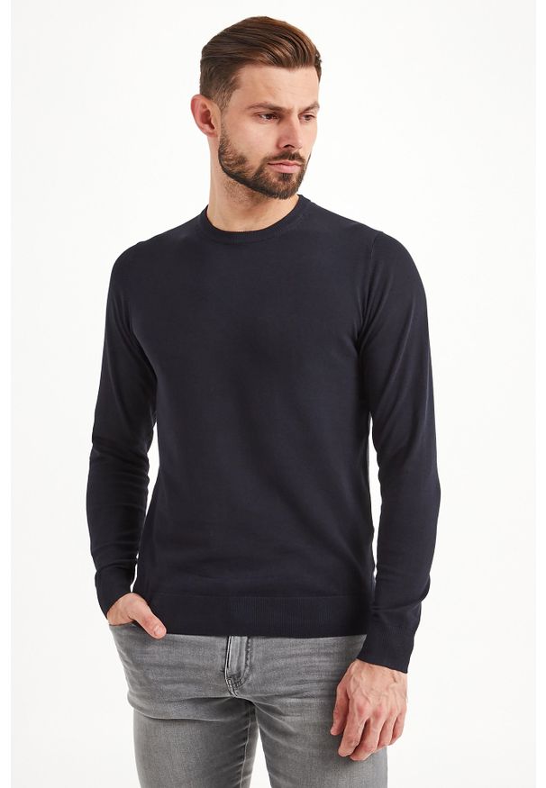 Sweter John Richmond Sport sportowy
