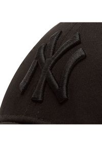 New Era Czapka z daszkiem Essential 940 12122742 Czarny. Kolor: czarny. Materiał: materiał #5