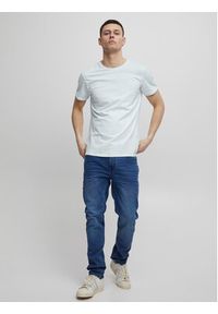 Blend Komplet 2 t-shirtów Nick 701877 Biały Regular Fit. Kolor: biały. Materiał: bawełna #4