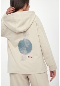 Bluza damska z kapturem Cloro MM. Typ kołnierza: kaptur #5