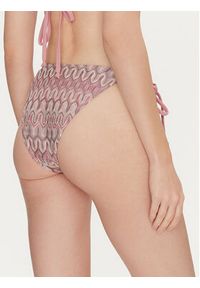 Hunkemöller Dół od bikini Cali 301961 Fioletowy. Kolor: fioletowy. Materiał: syntetyk