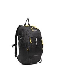 National Geographic Plecak Backpack NN16084.06 Czarny. Kolor: czarny. Materiał: materiał #5