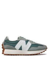 New Balance Sneakersy MS327MS Zielony. Kolor: zielony. Materiał: materiał