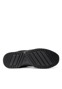 Sneakersy męskie czarne Lacoste Joggeur 2.0. Kolor: czarny. Materiał: dzianina. Sezon: lato. Sport: bieganie #3