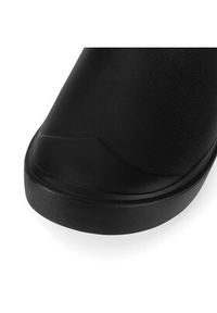 Hunter Klapki UFF1102EVA-BLK-W Czarny. Kolor: czarny. Materiał: kauczuk #4