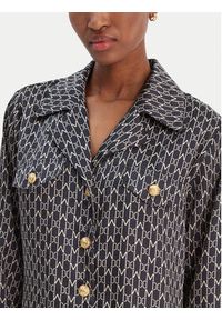 Marciano Guess Koszula 6RGH12 7435A Czarny Regular Fit. Kolor: czarny. Materiał: syntetyk #5